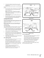 Preview for 27 page of Cub Cadet RZT 42 w/42" Mower Deck Operator'S Manual