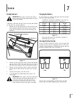 Preview for 29 page of Cub Cadet RZT 42 w/42" Mower Deck Operator'S Manual