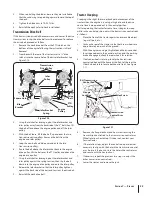 Preview for 33 page of Cub Cadet RZT 42 w/42" Mower Deck Operator'S Manual