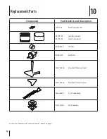 Preview for 38 page of Cub Cadet RZT 42 w/42" Mower Deck Operator'S Manual