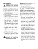 Preview for 19 page of Cub Cadet RZT 42 Operator'S Manual