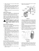 Preview for 22 page of Cub Cadet RZT 42 Operator'S Manual