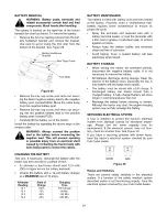 Preview for 24 page of Cub Cadet RZT 42 Operator'S Manual