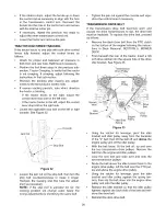 Preview for 26 page of Cub Cadet RZT 42 Operator'S Manual