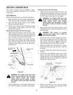 Preview for 28 page of Cub Cadet RZT 42 Operator'S Manual