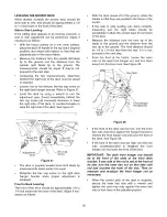 Preview for 30 page of Cub Cadet RZT 42 Operator'S Manual