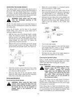 Preview for 31 page of Cub Cadet RZT 42 Operator'S Manual