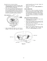 Preview for 32 page of Cub Cadet RZT 42 Operator'S Manual