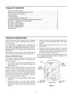 Preview for 38 page of Cub Cadet RZT 42 Operator'S Manual