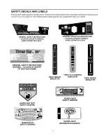 Preview for 43 page of Cub Cadet RZT 42 Operator'S Manual