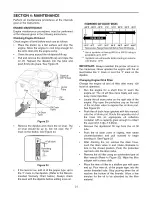 Preview for 57 page of Cub Cadet RZT 42 Operator'S Manual