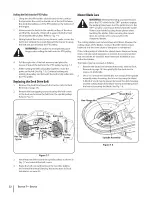 Предварительный просмотр 32 страницы Cub Cadet RZT 54 (w/54" Mower Deck) Operator'S Manual