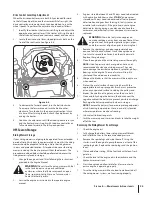 Предварительный просмотр 25 страницы Cub Cadet RZT L Operator'S Manual