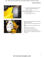 Preview for 13 page of Cub Cadet RZT-S Professional Shop Manual