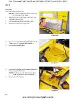 Предварительный просмотр 36 страницы Cub Cadet RZT-S Professional Shop Manual