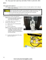 Preview for 44 page of Cub Cadet RZT-S Professional Shop Manual