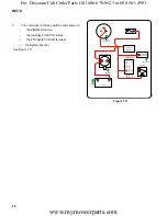 Предварительный просмотр 74 страницы Cub Cadet RZT-S Professional Shop Manual