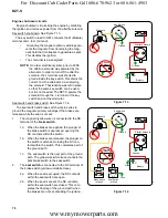 Предварительный просмотр 76 страницы Cub Cadet RZT-S Professional Shop Manual