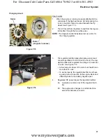 Предварительный просмотр 77 страницы Cub Cadet RZT-S Professional Shop Manual