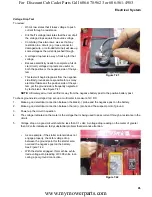 Preview for 101 page of Cub Cadet RZT-S Professional Shop Manual