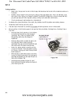 Preview for 104 page of Cub Cadet RZT-S Professional Shop Manual