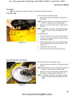 Preview for 115 page of Cub Cadet RZT-S Professional Shop Manual