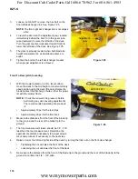 Preview for 122 page of Cub Cadet RZT-S Professional Shop Manual