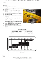 Предварительный просмотр 130 страницы Cub Cadet RZT-S Professional Shop Manual