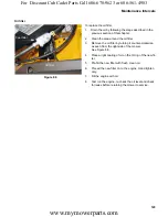 Предварительный просмотр 131 страницы Cub Cadet RZT-S Professional Shop Manual