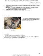 Предварительный просмотр 133 страницы Cub Cadet RZT-S Professional Shop Manual