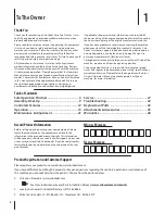 Preview for 2 page of Cub Cadet RZT Series Operator'S Manual