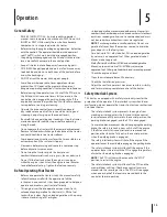 Preview for 15 page of Cub Cadet RZT Series Operator'S Manual