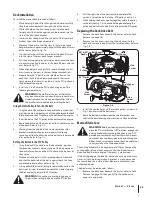 Preview for 29 page of Cub Cadet RZT Series Operator'S Manual