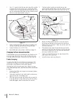 Preview for 30 page of Cub Cadet RZT Series Operator'S Manual