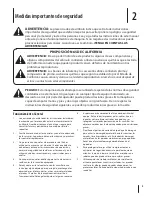 Preview for 43 page of Cub Cadet RZT Series Operator'S Manual