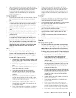 Preview for 45 page of Cub Cadet RZT Series Operator'S Manual