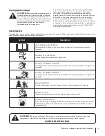 Preview for 47 page of Cub Cadet RZT Series Operator'S Manual