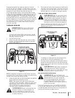 Preview for 57 page of Cub Cadet RZT Series Operator'S Manual