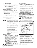 Preview for 62 page of Cub Cadet RZT Series Operator'S Manual