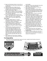 Preview for 5 page of Cub Cadet S979 Operator'S Manual