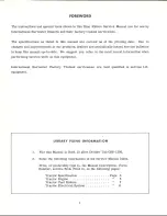 Preview for 2 page of Cub Cadet SC 100 Engine Shop Manual