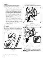 Предварительный просмотр 16 страницы Cub Cadet SC 500 ez Operator'S Manual