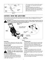 Предварительный просмотр 8 страницы Cub Cadet SC 621 Operator'S Manual