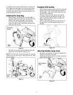 Preview for 11 page of Cub Cadet SC 621 Operator'S Manual