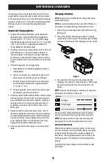 Cub Cadet SCP21E Assembly Instructions предпросмотр