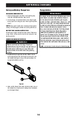 Предварительный просмотр 2 страницы Cub Cadet SCP21E Assembly Instructions