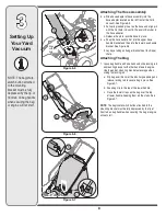 Предварительный просмотр 8 страницы Cub Cadet Series 060 Operator'S Manual