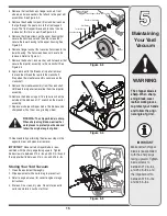 Предварительный просмотр 15 страницы Cub Cadet Series 060 Operator'S Manual