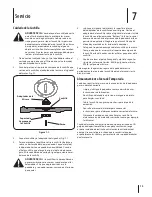 Предварительный просмотр 35 страницы Cub Cadet Series 180 Operator'S Manual