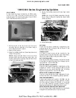 Preview for 8 page of Cub Cadet Series 3000 Service Manual